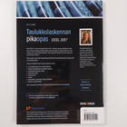Outi Lammi : Taulukkolaskennan pikaopas : Excel 2007 - pikkukuva 2