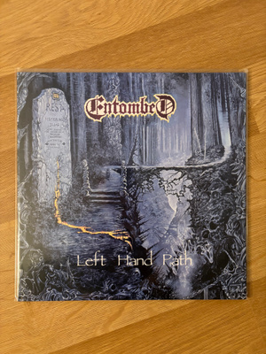 Entombed "Left Hand Path"