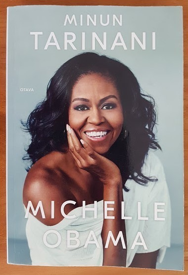 Michelle Obama: Minun tarinani
