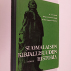 V. A. Haila : Suomalaisen kirjallisuuden historia - pikkukuva 1