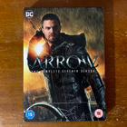 Arrow Kausi 7 DVD - pikkukuva 1