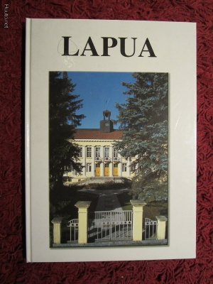 LAPUA LAHTINEN SALO RUNSAS KUVITUS