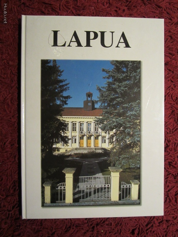 LAPUA LAHTINEN SALO RUNSAS KUVITUS