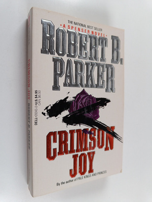 Robert B. Parker : Crimson Joy