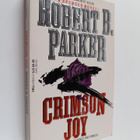 Robert B. Parker : Crimson Joy - pikkukuva 1