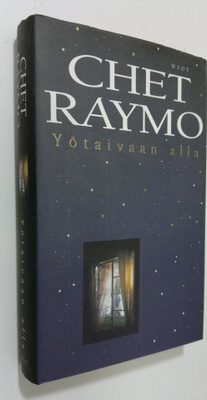 Chet Raymo : Yötaivaan alla