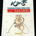 Kari Suomalainen - Tarkastaja Wilson ja muita dekkareita - pikkukuva 1