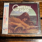 The Grateful Dead - Wake Of The Flood Cd HDCD - pikkukuva 1