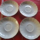 4KPL ARABIA KULTAKORVA TASSIA hlk. 13cm - pikkukuva 1
