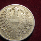 1 schilling  1946. Itävalta-Austria - pikkukuva 2