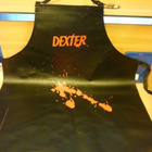 DEXTER APRON	(36 932)	n. 77cm x 62cm		essu, - pikkukuva 2