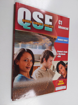 Qse - Quick Smart English. C1 Advanced + cd-levy