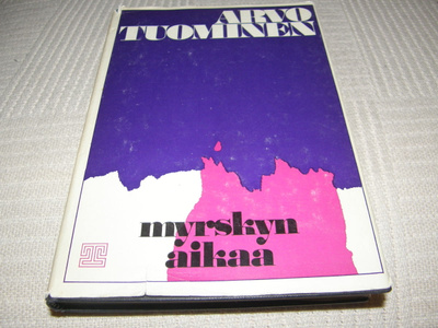 Arvo Tuominen Myrskyn aikaa -sid