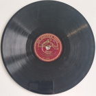 Savikiekko 1957 - Maynie Siren - His Master's Voice TJ 69 - pikkukuva 2