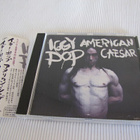 Iggy Pop American Ceasar cd japani 1993 obi the stooges - pikkukuva 1