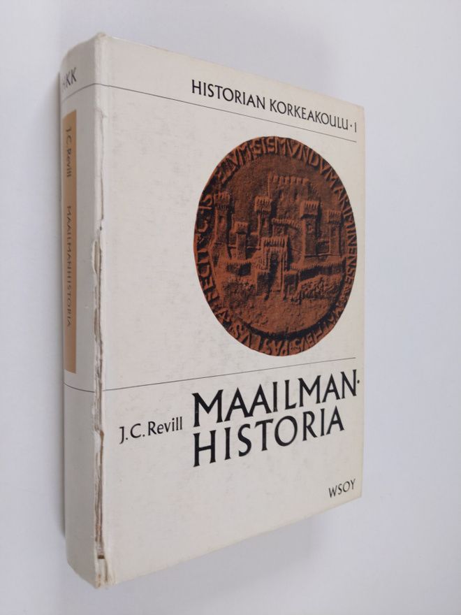 J. C. Revill : Maailmanhistoria