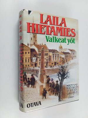 Laila Hietamies : Valkeat yöt