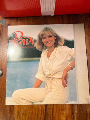 Päivi - Sun Luokses Jään lp