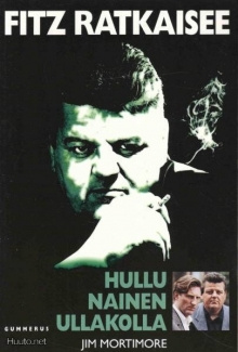 Jim Mortimore - Hullu nainen ullakolla
