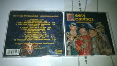 leevi and the leavings - kerran elämässä