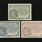 Itävalta Notgeld 10, 20, 50 Heller, Waizenkirchen 1920 - pikkukuva 2