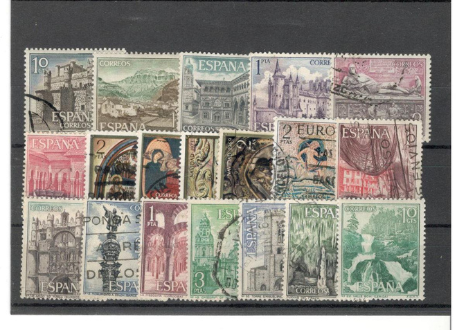 Pieni erä Espanjaa levyllä 1980-luvulta