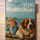 Astrid Lindgren - Vi på Saltkråkan (inbunden bok) - pikkukuva 1