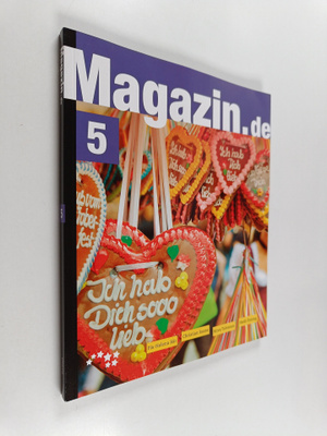 Christian Busse ym. : Magazin.de 5 (LOPS21)