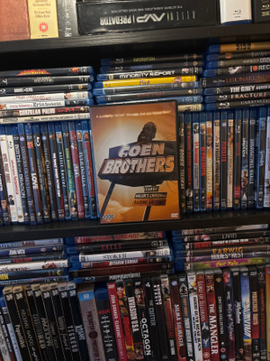 Coen Brothers boksi
