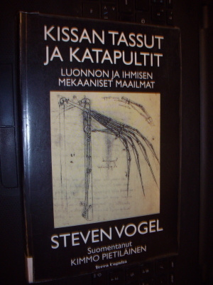 Vogel : Kissan tassut ja katapultit ( 1 p. 2001 ) Sis.pk:t