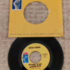 Rufus Thomas Funky Mississippi 7"Single - pikkukuva 2