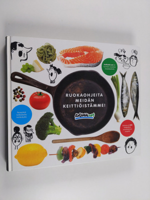 Kotikokki.net : ruokaohjeita meidän keittiöistämme