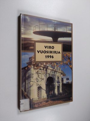 Viro-vuosikirja. 1996