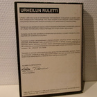 Timo Aalto : Urheilun ruletti : johdatus urheilun ja urhe.. - pikkukuva 2