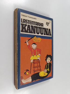 tohtori Gormander : Lastentarha Kanuuna