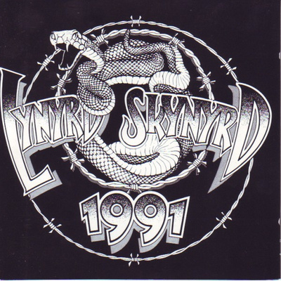 LYNYRD SKYNYRD "1991" CD HUIPPUKUNTO