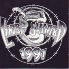 LYNYRD SKYNYRD "1991" CD HUIPPUKUNTO - pikkukuva 1