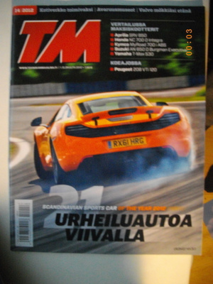 Tekniikan Maailma Nro 14/2012 (10.7)