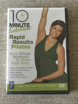 DVD Pilates