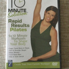 DVD Pilates - pikkukuva 1