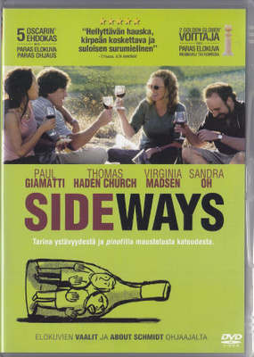 Sideways (DVD K15)