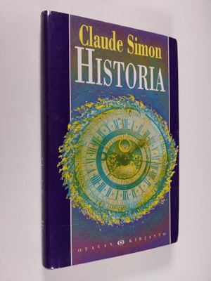 Claude Simon : Historia