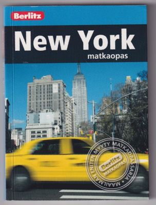 Douglas Stallings: New York - matkaopas (Berlitz)