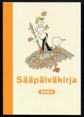 Sääpäiväkirja 2004