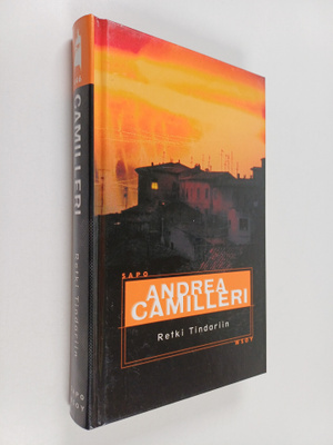Andrea Camilleri : Retki Tindariin