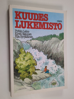 Pirkko Leino : Kuudes lukemisto