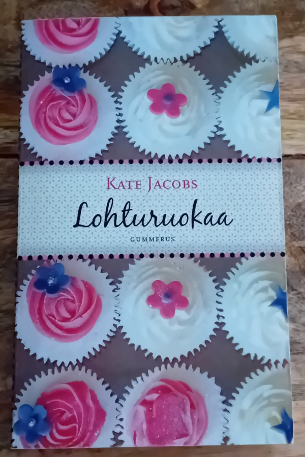 Kate Jacobs - Lohturuokaa