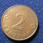2 santimi 2000. Latvia - pikkukuva 1