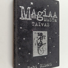 Debi Gliori : Magiaa musta taivas - pikkukuva 1