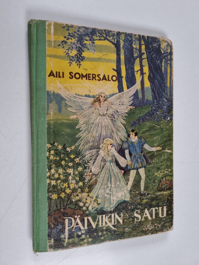 Aili Somersalo : Päivikin satu